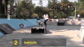 [5INCO] Skateparks