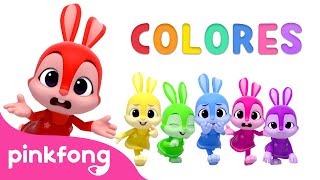 Aprende Colores con Jeni | Colores | Pinkfong Videos Educativos | @Hogi! Pinkfong - Learn & Play