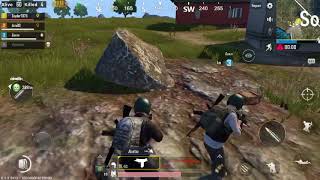 PUBG Mobile Max Graphics iPhone 6S Gameplay