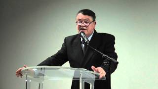 Voeux Jacques kuhn, président sortant de la CCI de Brest
