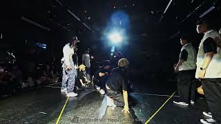 NEXT GENERATION vs ILL BLAZE vs Deck Weasel super BLAST × ROC THE BATTLE vol.1 DANCE BATTLE