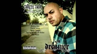 El Dreamer aka Tattd Dreamz - She Knew