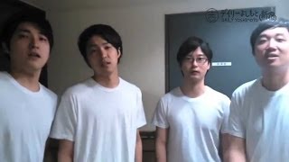 ダイタク＆田畑藤本 漫才死闘前に本当の死闘