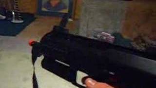 Airsoft armory: Mp7