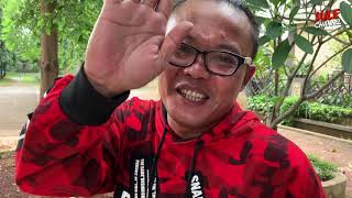 KE TPS PAKE MOBIL JEEP MINI+DAPET KAWALAN!