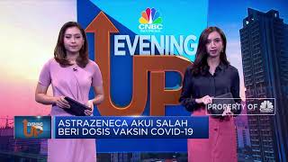 Astrazeneca Akui Salah Beri Dosis Vaksin Covid-19