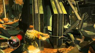 Red Faction: Guerrilla - русский цикл. 24 серия