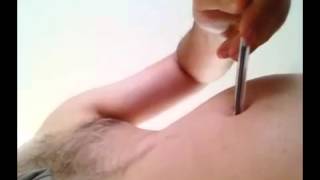 Play with my Belly button