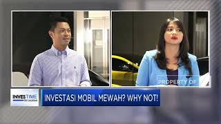 Pandemi Melandai, Bisnis Mobil Mewah Kembali Menggeliat
