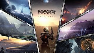 ANDROMEDA INITIATIVE – НОВЫЙ КОРАБЛЬ и ВЕЗДЕХОД
