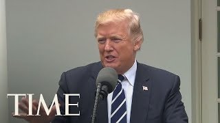Donald Trump Doubles Down On NFL Controversy After Hillary Clinton Tweet | TIME