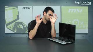 MSI CX620 - laptop.bg (English version)