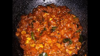 തക്കാളി കൊണ്ടും രുചിയൂറും അച്ചാർ ഉണ്ടാക്കാം/How to make pickle with tomato