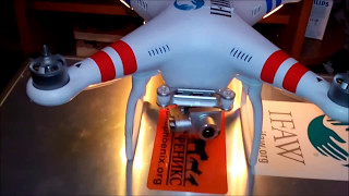 Как подключить Phantom 2 Vision+ к ноутбуку