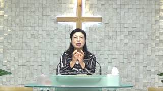 시편으로 찾아가는 하나님의 나라! (시편 1:1~6) - 열린하늘문교회 수요예배(2019.6.26) 한정란 목사