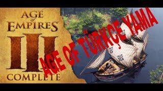 AGE OF EMPİRES 3 TÜRKÇE YAMA NASIL YAPILIR ( %100 ÇALIŞIYOR )