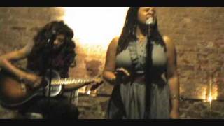 Poet Samantha Thornhill & Singer Valerie June @ Mike Geffner Presents The Inspired Word