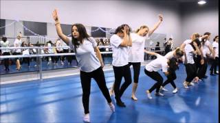 To build a home - Contemporary Dance, UWC Dilijan College