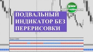 Подвальный индикатор Genesis не перерисовывает. Его сигналы рекомендуют