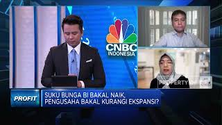 Suku Bunga BI Terus Naik, Pengusaha Kurangi Ekspansi?