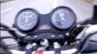 Yamaha YBR 125