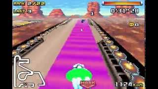 F-Zero: Climax - Bronze Cup [MASTER]
