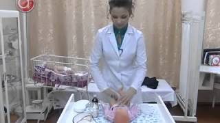 Видео инструкция - как пользоваться газоотводной трубкой для новорождённых