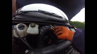 The car does not start well on hot and cold / Автомобиль плохо заводится на горячую и на холодную
