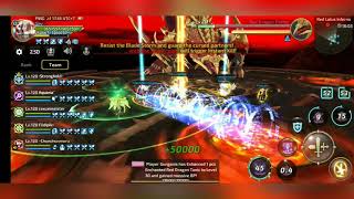 Dragon Nest M SEA - RDN Stage 6 Healer/Saint PoV