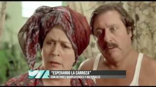 Ddiez | Estrena Esperando la Carroza: Nota con Marcelo Mazzarello y Gonzalo Urtizberea