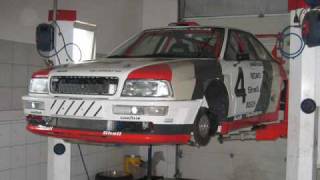 Audi S2 Dutter Racing