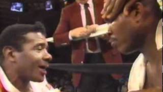 Donovan "Razor" Ruddock vs Greg Page (2/4)
