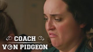 Watch What You Say When Your Boss Is Around (Coach Von Pidgeon, Ep. 2)