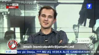 Inamicul public, 8 decembrie 2011 - Jurnal TV