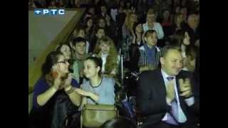 СумГУ "Золотой интеграл"-2012