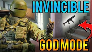 HOW TO STAY "INVISIBLE" IN RAINBOW SIX - (GRIM SKY)