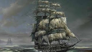 ASMR - Ghost Ships