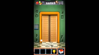 100 Doors Classic Escape Level 83 - Walkthrough