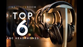 Top 6 BEST ACTIVE Noise Cancelling Headphones - 2018