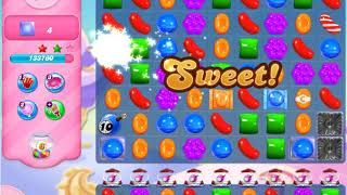 Candy Crush Saga   level 273 no boosters