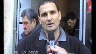 TV DEVIC Sm, Palanka Restitucija Seki iz Milosevca vraca na silu svoju dedovinu 26.12.2000