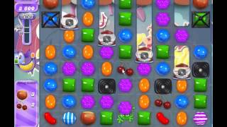 Candy Crush Saga Dreamworld Level 629 (No boosters)
