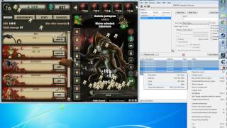 How To Hack Insanity Clicker 1/21/2017