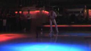 LEO-D Columbia alla DISCOTECA NORDEST