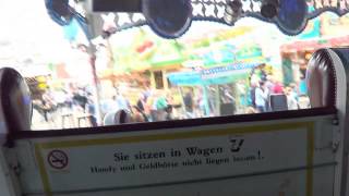 Bremer Osterwiese 2014 - Die Schneebahn, Troika