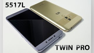 Обзор BQ-5517L Twin Pro