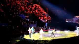 •Cirque du Soleil: Michael Jackson, The Immortal World Tour - Man in the Mirror
