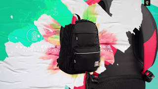 CUIDO EL MEDIO AMBIENTE | MORRAL NADINE