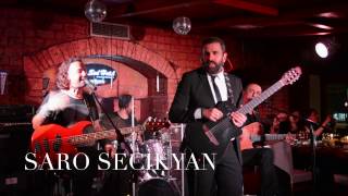 SARO SECİKYAN SAHNE -  KISA TANITIM