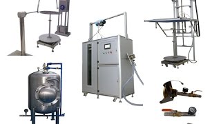 HongCe IPX1~9  IP Code Degrees Waterproof  Test System